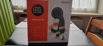 KRUPS Nescafé Dolce Gusto Piccolo XS kávovar NOVÝ - 2