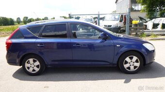 KIA CEED 1.6 crdi 85kW, r.v.2007 - 2