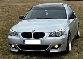 Prodám náhradní díly z BMW e60 - 2