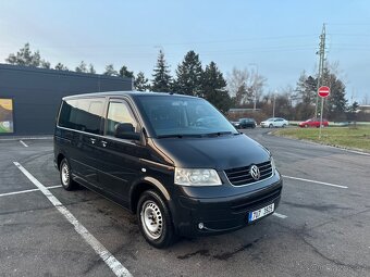 Volkswagen Multivan 7 míst spací verze webasto Top Stav - 2