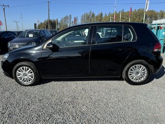 Volkswagen Golf 6 1.6 TDi 77 kw UNITED - 2