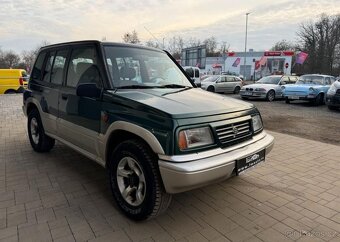 Suzuki Vitara 2.0 HDi nafta manuál 64 kw - 2