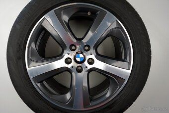 BMW X5 F15 X6 F16 - Originání 19" alu kola - Letní pneu - 2