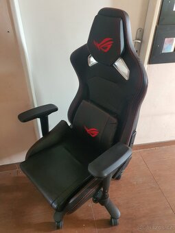 Herní křeslo ASUS ROG Chariot Core - 2