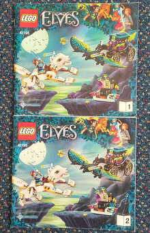 Lego Elves 41195 - Emily & Noctura's Showdown - 2