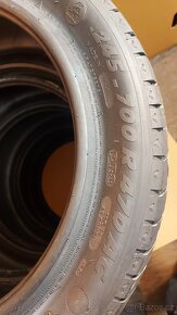 Nové letní pneu MICHELIN 245-700 R470AC - 2