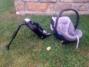 Cybex Aton 5 Gold 2021 + isofix - 2