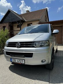 Volkswagen T5 Caravelle Long 2.0TDI 103kw 9míst - 2