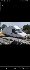 Iveco daily 2.3 78kw 2011 - 2