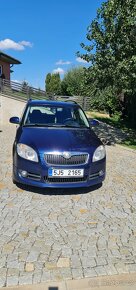 Prodám Škoda Fabia 2 kombi 1.4 TDI  51 Kw - 2