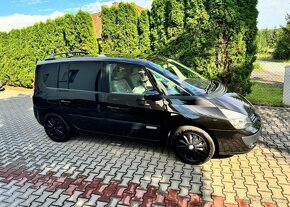 Renault Espace 2,0Ti Webasto 7 míst klima benzín - 2