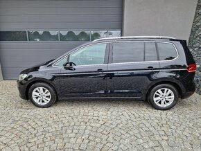 Volkswagen Touran 2,0TDI, 110 KW, DSG - 2