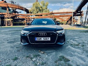 Audi A6 40 TDI 150 kW, najeto 47 tis. km - 2