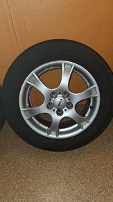 ALU kola 5 × 114.3 r 16 - 2