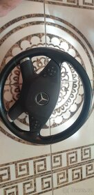 Volant Mercedes w212 - 2