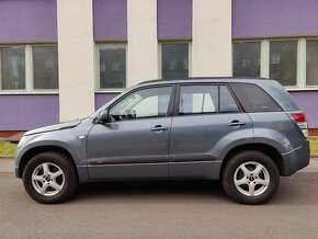 Suzuki Grand Vitara 2,0i 16V 4WD / DPH / - 2