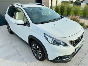 Peugeot 2008 1.5BHDi 100 Allure Dph původ CZ - 2