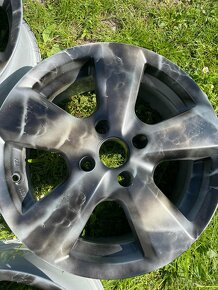 16" ALU kola – 4x108 R16 FORD (MAZDA, ALFA ROMEO) - 2