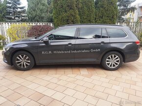 VW PASSAT VARIANT B8 2.0TDI 110kw + 21% DPH - 2