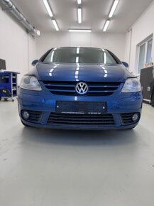 Volkswagen Golf Plus 1,9 TDi+77kw+nový setrvačník - 2