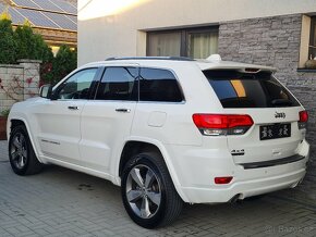 Jeep Grand Cherokee 3.0CRDi 184kW 4x4 OVERLAND - 2