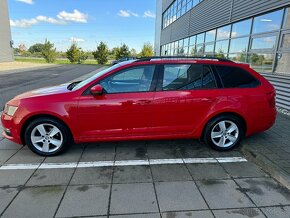 Škoda Octavia III 1.6 TDI 85kW Ambition, 2017, 1.Majitel,DPH - 2