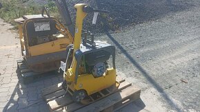 Vibrační deska Wacker Neuson DPU 2550 H - 2