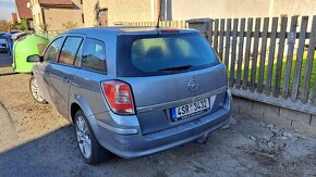 Opel Astra H Combi 1,7 Cdti - 2