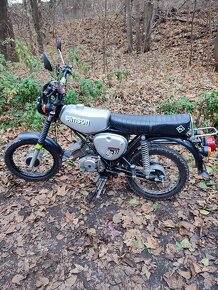 Simson S51 Enduro - 2