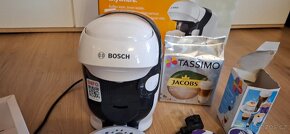 Espresso Bosch Tassimo Style TAS1104 černé/bílé - 2