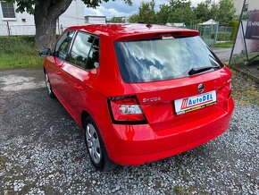 Škoda Fabia 1.2 TSi 66kW Klima,2xSada Kol - 2