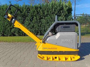 Vibračná doska Wacker Neuson DPU 6555 Hech - compactor - 2