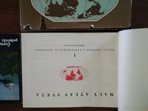 Atlas světa 1959 - 2