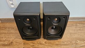 PRODÁNO Stereo HiFi reproduktory Pioneer 70W S-P265 - 2