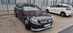 MERCEDES C220D AMG - 2