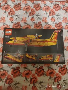 Lego 42152 nove, nerozbalené - 2