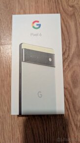 Google Pixel 6 / 128 GB + 2 obaly - 2