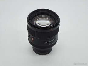 Sony 85mm 1.4 GM - 2