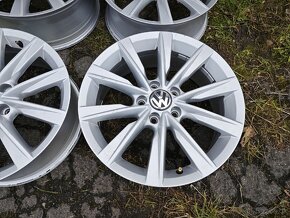 Alu Vw 5/112 r17 - 2