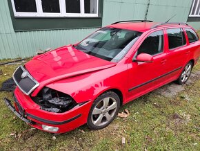 Škoda Octavia combi, 2.0 TDI – 103 kW - 2