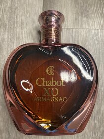 CHABOT XO. ARMAGNAC 0,5 l - 2