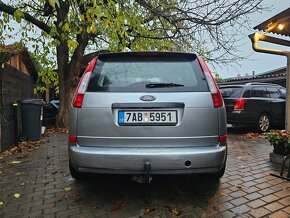 Ford C MAX 1.6tdci 2005 - 2