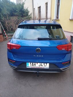 Volkswagen T Roc 2,0 TDI Style - 2