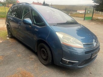 Citroen C4 Grand Picasso - 2