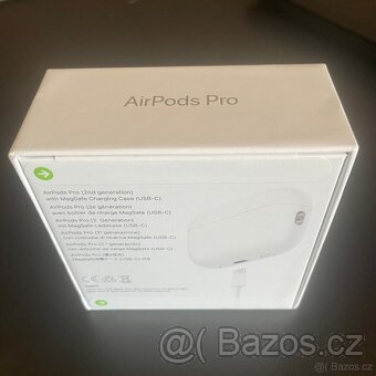 Apple AirPods Pro (2. generace) s MagSafe pouzdrem (USB-C) - 2