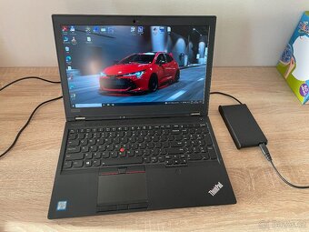 Prodám Lenovo Thinkpad P53 - 2