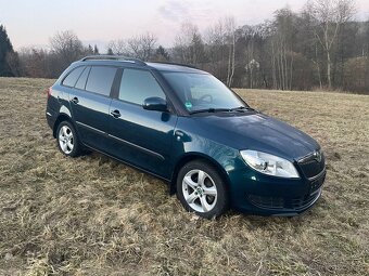 Škoda Fabia family 1.2 TSI 63kW - 2