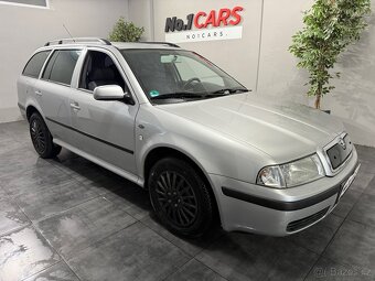 Škoda Octavia 1 1,9 TDI 81 kW TAŽNÉ VÝHŘEV - 2