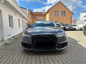 Audi A6 S-Line Quatro 3,0TDI - 2