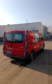 Renault Trafic 1.9 74kw - 2